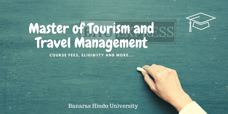 tourism management courses in bhu