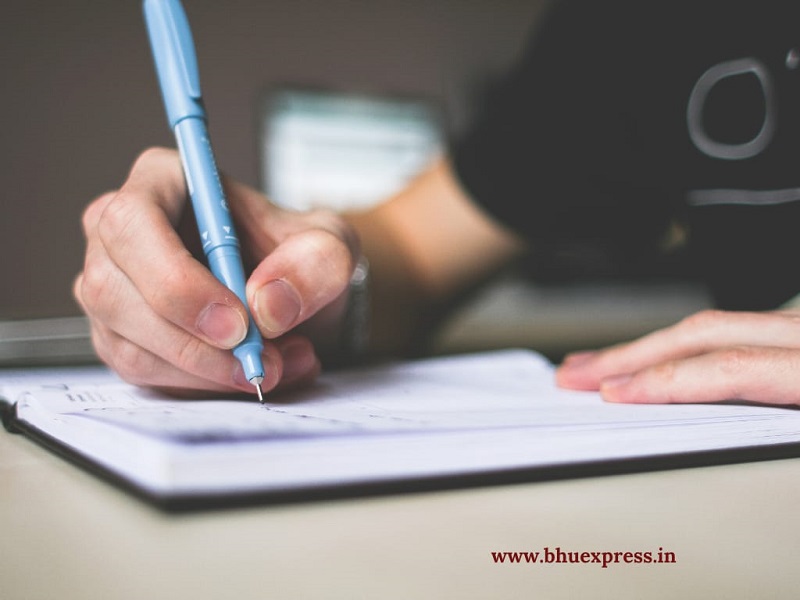 A Letter of Final Year Student to Vice-Chancellor, BHU