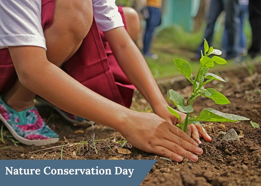 Nature Conservation Day