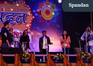 Spandan Fest of BHU